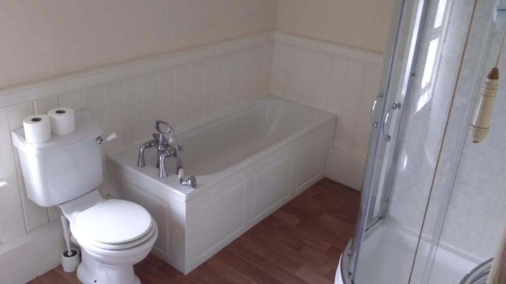 Budget Lodge Alnwick Oda fotoğraf