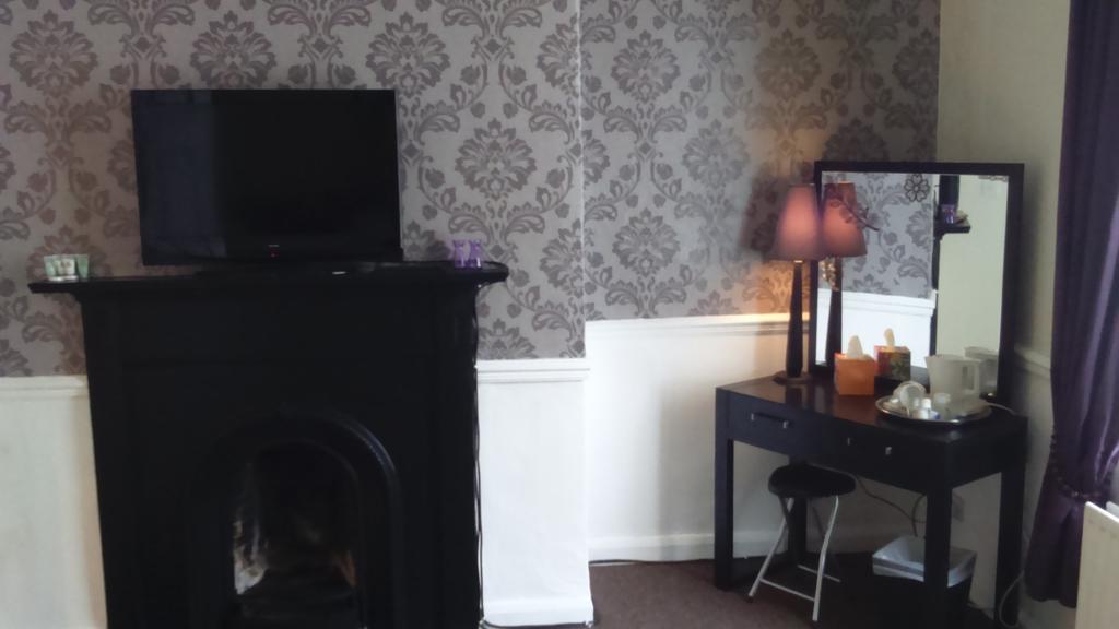 Budget Lodge Alnwick Oda fotoğraf
