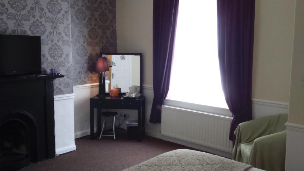 Budget Lodge Alnwick Dış mekan fotoğraf