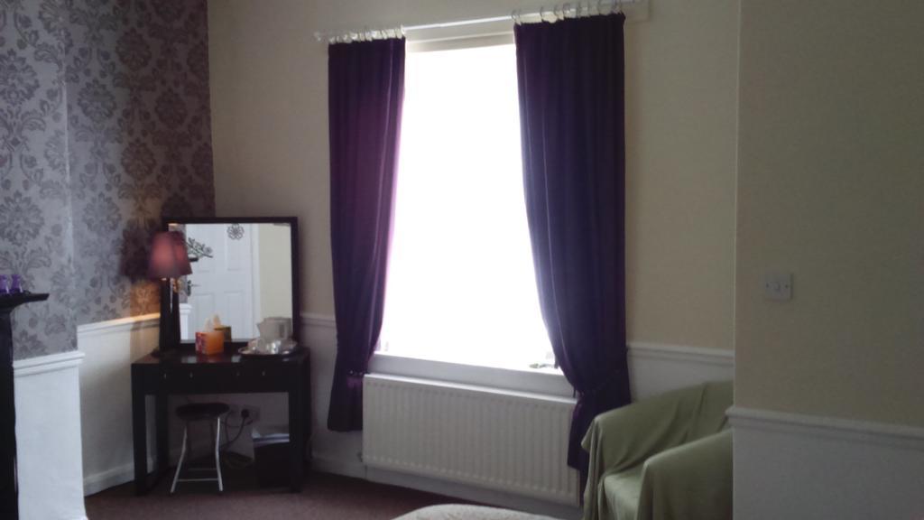 Budget Lodge Alnwick Dış mekan fotoğraf