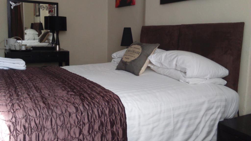 Budget Lodge Alnwick Dış mekan fotoğraf